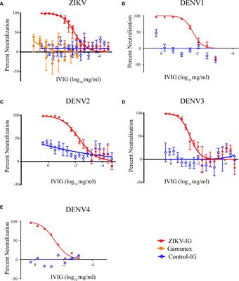 The Ability of Zika virus Intravenous Immunoglobulin to Protect From or Enhance Zika Virus Disease